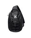 Butter Cordura Express Shoulder Bag (BG253927-BLK)