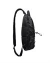 Butter Cordura Express Shoulder Bag (BG253927-BLK)