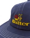 Butter Goods Bug 6 Panel Cap (BUG6PANELNVY)