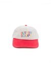 Butter Goods Equipt 6 Panel Cap (EQUIPT6PANELWHT)