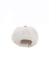 Butter Goods Equipt 6 Panel Cap (EQUIPT6PANELWHT)