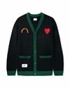 Butter Goods Lovers Rock Knit Cardigan (BGQ2D105010)