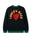 Butter Goods Lovers Rock Knit Cardigan (BGQ2D105010)
