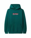 Butter Goods Running Logo Pullover Hood (BGQ2D141040)