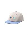 Butter Goods Scope 6 Panel Cap (SCOPE-KHAKI)