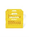 Butter Record Crate (BG251904-YEL)