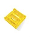 Butter Record Crate (BG251904-YEL)