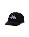 Butter Reptile 6 Panel Cap (BG254802-BLK)