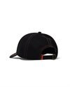 Butter Reptile 6 Panel Cap (BG254802-BLK)