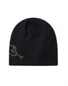 Butter Reptile Skully Beanie (BG254808-BLK)