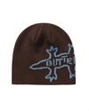 Butter Reptile Skully Beanie (BG254808-UMB)