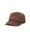 Butter Scrawling 5 Panel Cap (BG254815-WBRWN)