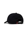 Butter Transit 6 Panel Cap (BG254816-BLK)