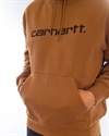 Carhartt Hooded Carhartt Sweat (I027093.HZ.91.03)