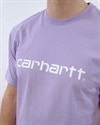 Carhartt S/S Script T-Shirt (I023803.030.90.03)