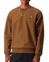 Carhartt WIP American Script Sweat (I025475-HZ-XX-03)