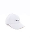 Carhartt WIP Canvas Script Cap (I028876.02.90.06)