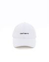 Carhartt WIP Canvas Script Cap (I028876.02.90.06)