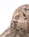 Carhartt WIP Canvas Script Cap (I028876.0BW.90.06)
