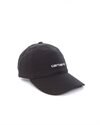 Carhartt WIP Canvas Script Cap (I028876.0D2.XX.06)