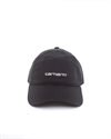 Carhartt WIP Canvas Script Cap (I028876.0D2.XX.06)