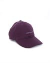 Carhartt WIP Canvas Script Cap (I028876.0IR.XX.06)