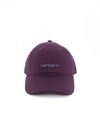 Carhartt WIP Canvas Script Cap (I028876.0IR.XX.06)