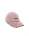 Carhartt WIP Canvas Script Cap (I028876.0J7.XX.06)