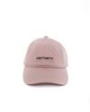 Carhartt WIP Canvas Script Cap (I028876.0J7.XX.06)