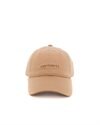 Carhartt WIP Canvas Script Cap (I028876.0OD.XX.06)