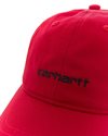 Carhartt WIP Canvas Script Cap (I028876.12A.XX.06)