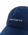 Carhartt WIP Canvas Script Cap (I028876.22T.XX.06)