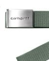 Carhartt WIP Clip Belt Chrome (I019176-1YF-XX-06)