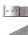Carhartt WIP Clip Belt Chrome (I019176-2LR-XX-06)