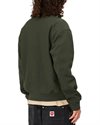 Carhartt WIP Half Zip American Script Sweat (I027014-1NQ-XX-03)