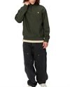 Carhartt WIP Half Zip American Script Sweat (I027014-1NQ-XX-03)