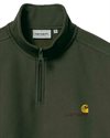 Carhartt WIP Half Zip American Script Sweat (I027014-1NQ-XX-03)
