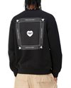 Carhartt WIP Heart Bandana Sweat (I033246.0D2.06.03)