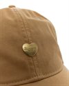 Carhartt WIP Heart Metal Cap (I036302-3YX-XX-06)