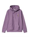 Carhartt WIP Hooded American Script Sweat (I028279-1CW-XX-03)