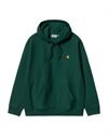 Carhartt WIP Hooded American Script Sweat (I028279.827.XX.03)