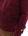 Carhartt WIP Hooded Chase Sweater (I026384.0HN.XX.03)