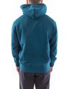Carhartt WIP Hooded Mosby Script Sweater (I028586.0AU.00.03)