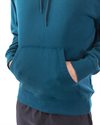 Carhartt WIP Hooded Mosby Script Sweater (I028586.0AU.00.03)