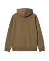 Carhartt WIP Hooded Script Embroidery Sweat (I031243-1GM-XX-03)