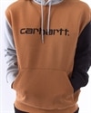 Carhartt WIP Hooded Tricol Sweater (I028353.HZ.00.03)