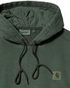 Carhartt WIP Hooded Vista Sweat (I029523.0WH.GD.03)