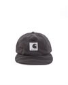 Carhartt WIP Kevin Cap Reflective Black (I029553.0HM.XX.06)