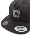 Carhartt WIP Kevin Cap Reflective Black (I029553.0HM.XX.06)