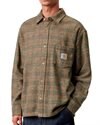 Carhartt WIP L/S Bagley Shirt (I037136-3U6-XX-03)